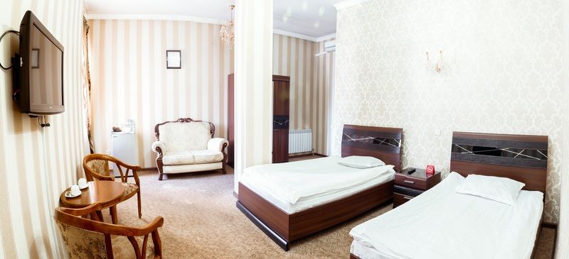 Albatros Hotel Bişkek Dış mekan fotoğraf